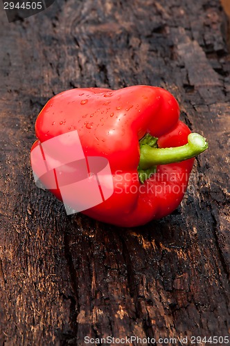 Image of Sweet pepper Red