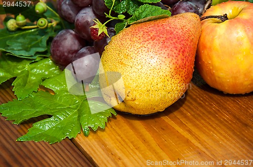 Image of Assorted fruit
