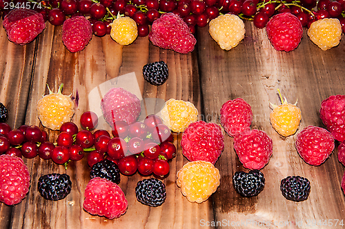 Image of Assorted Berry