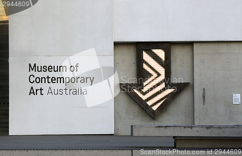 Image of Museum of Contemporary Art, Sydney