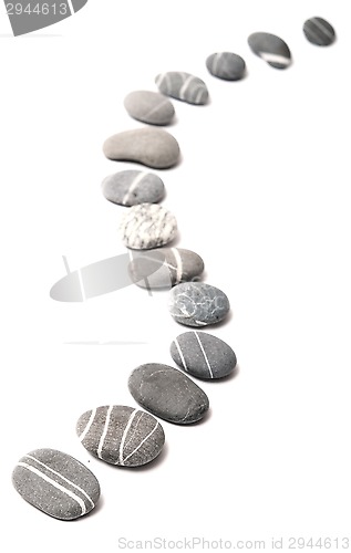 Image of sea stones