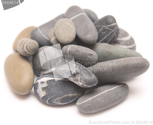 Image of sea stones