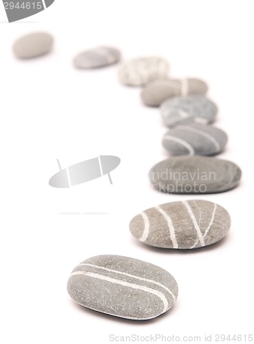 Image of sea stones