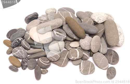 Image of sea stones