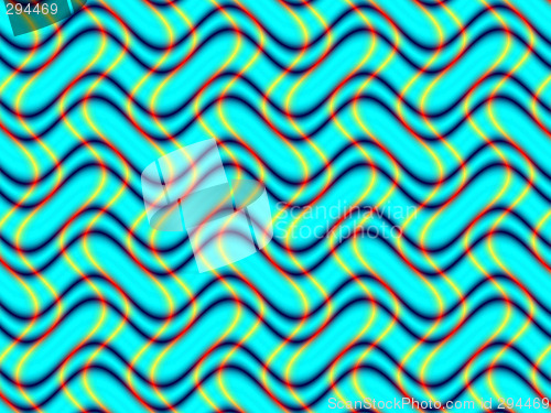 Image of Green Waves