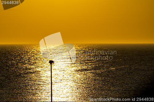 Image of Dusk over the Baltic Sea