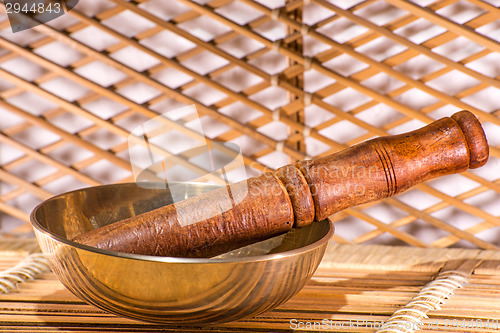 Image of singing bowl