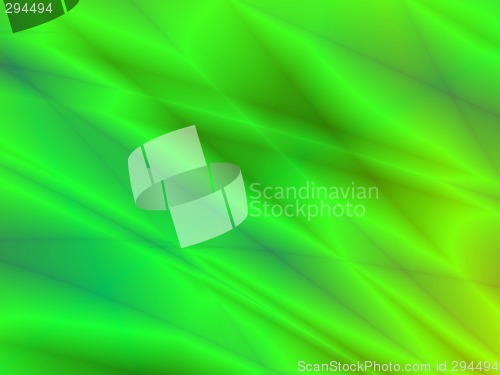 Image of Green Lines