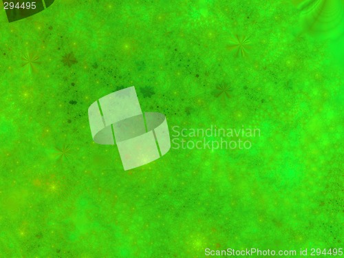 Image of Green Grunge