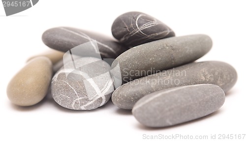 Image of sea stones