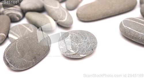 Image of pebbles