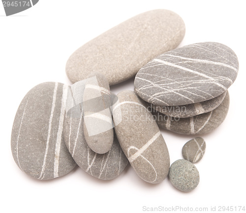 Image of sea stones
