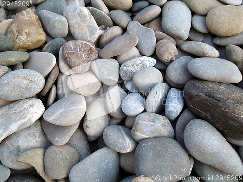Image of pebbles