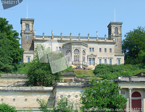 Image of Albrechtsberg Palace