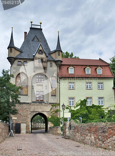 Image of gatehouse in Meissen