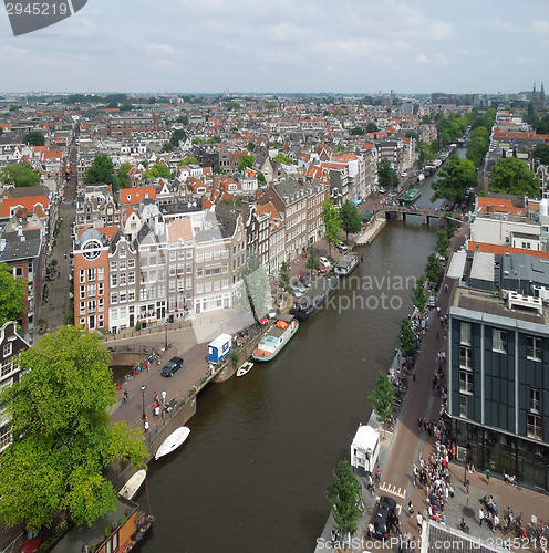 Image of Amsterdam