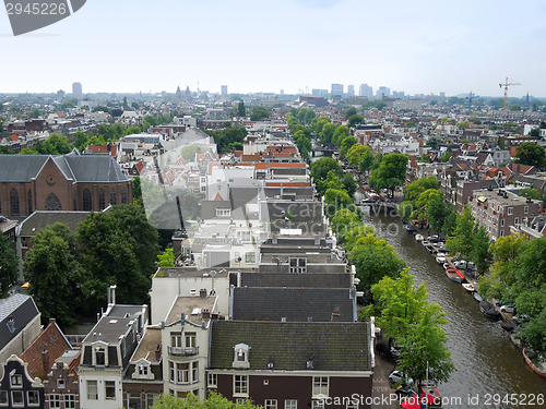 Image of Amsterdam