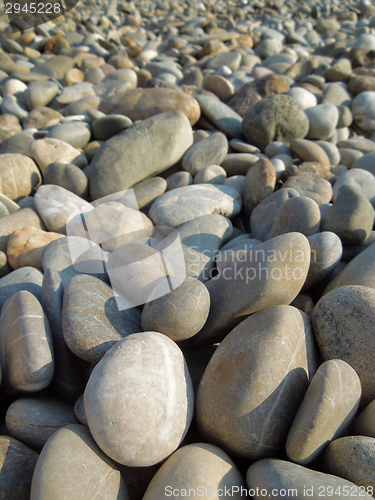 Image of pebbles