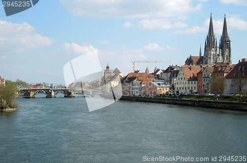 Image of Regensburg