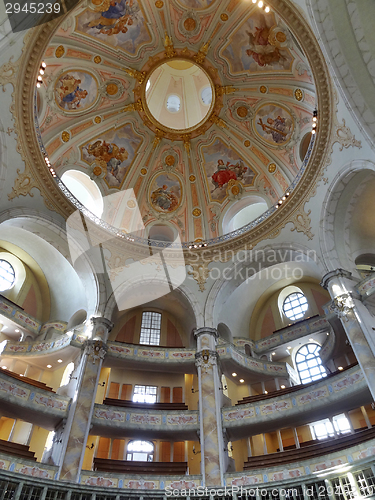 Image of Dresden Frauenkirche