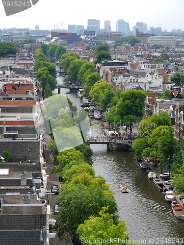 Image of Amsterdam