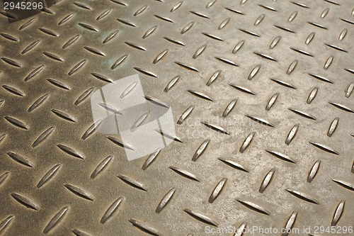 Image of Metal pattern