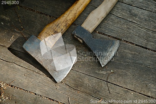 Image of Axe hatchet