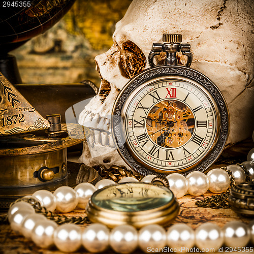 Image of Vintage pocket watch