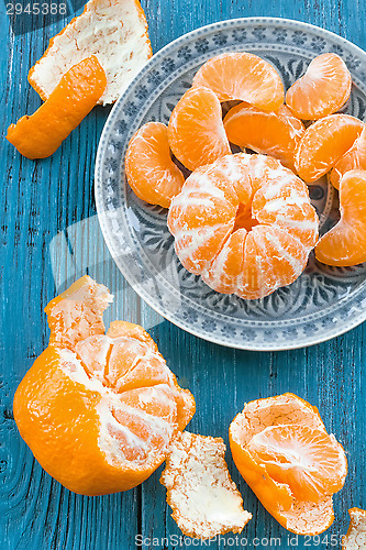 Image of Mandarin orange