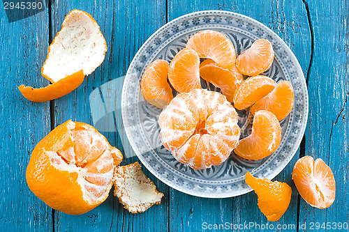 Image of Mandarin orange