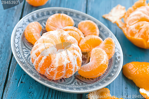 Image of Mandarin orange