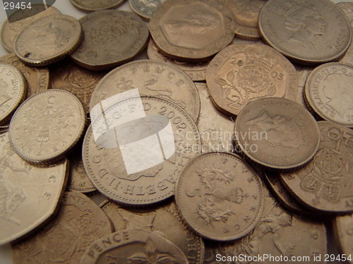 Image of british silver