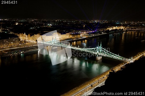 Image of Budapest