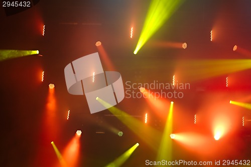 Image of Concert Lighting