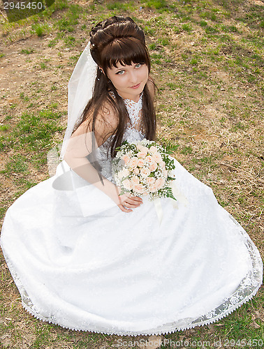 Image of wedding dress