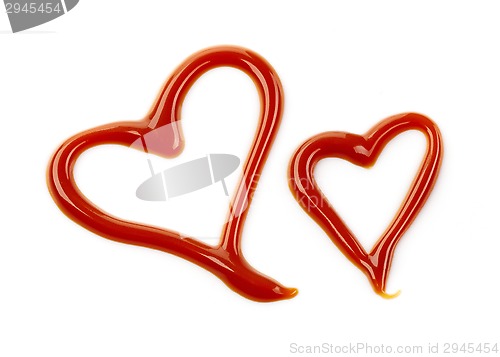 Image of caramel decor
