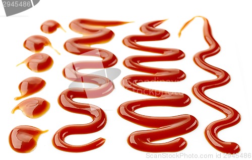 Image of caramel decor