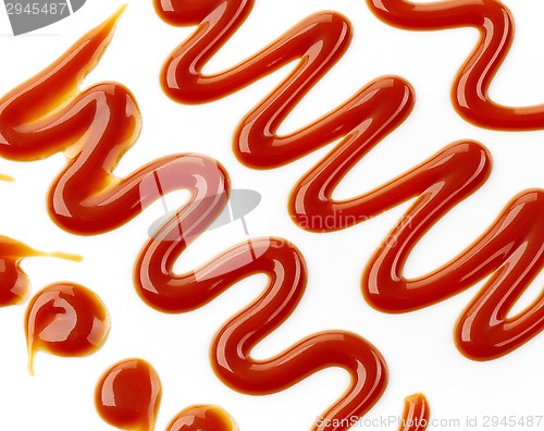 Image of caramel decor