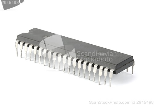 Image of Computer Chip