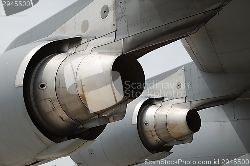 Image of Jet Engines