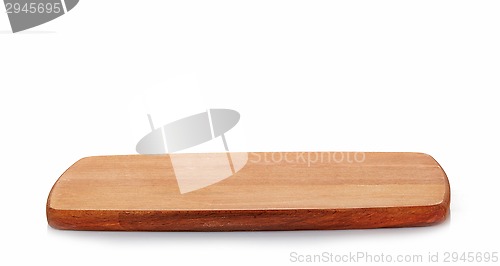 Image of wooden cutting board