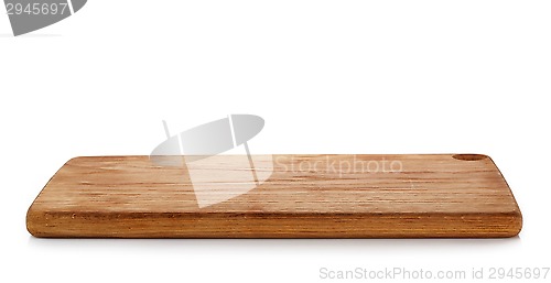 Image of wooden cutting board