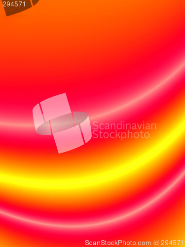 Image of Yellow Flame