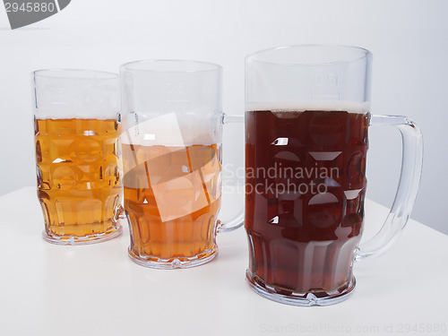 Image of German beer