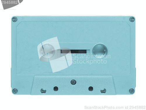 Image of Tape cassette