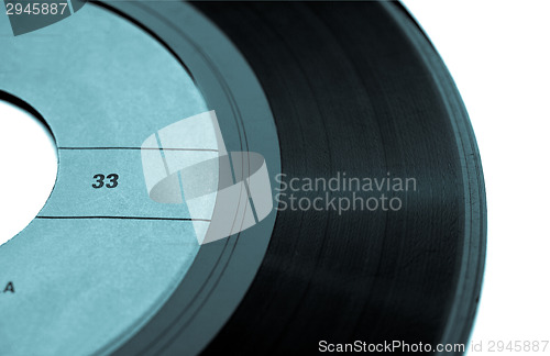 Image of Vinyl record