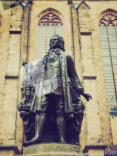 Image of Neues Bach Denkmal