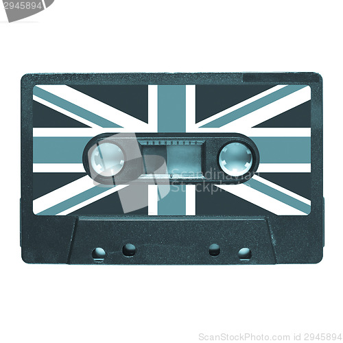 Image of Tape cassette