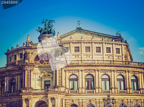 Image of Dresden Semperoper