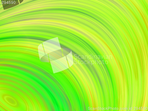 Image of Yellow curves